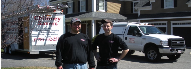 Eastham Massachusetts Chimney Savers Chimney Sweeping and Repair